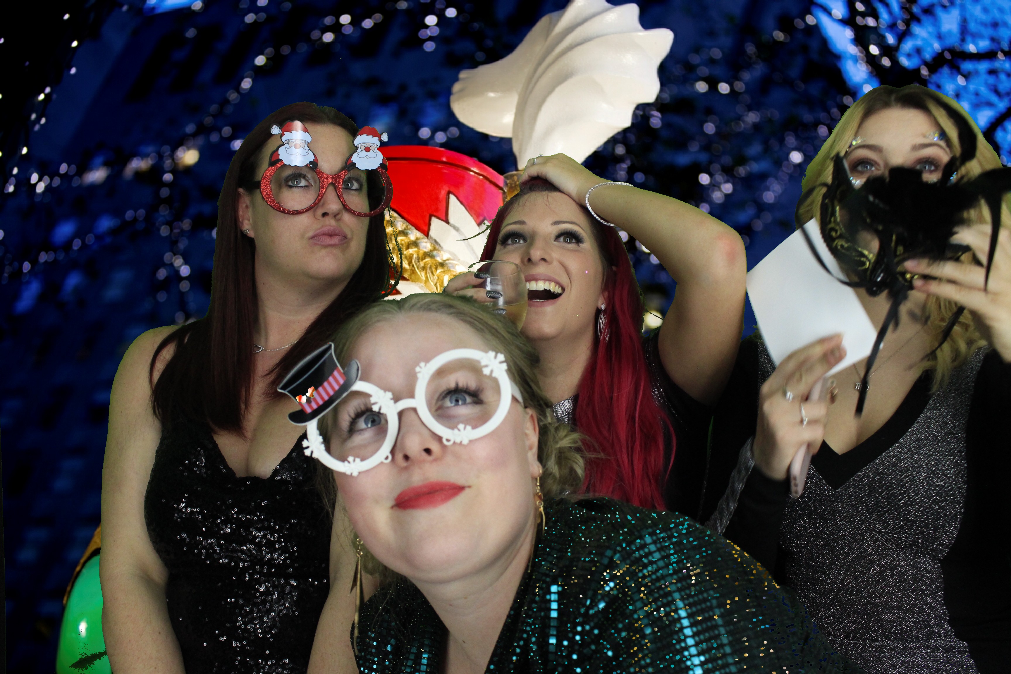 Planet Cruise Christmas Party | View more photos from the event at gallery.myphotoboothexperience.co.uk/u/MyPhotoBoothExperienceLtd/Planet-Cruise-Christmas-Party